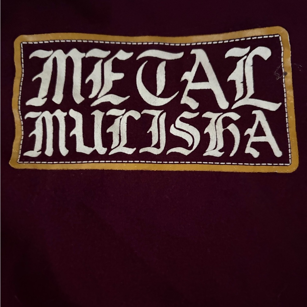 Metal Mulisha Hoodie